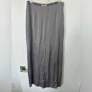 Anine Bing Satin Skirt